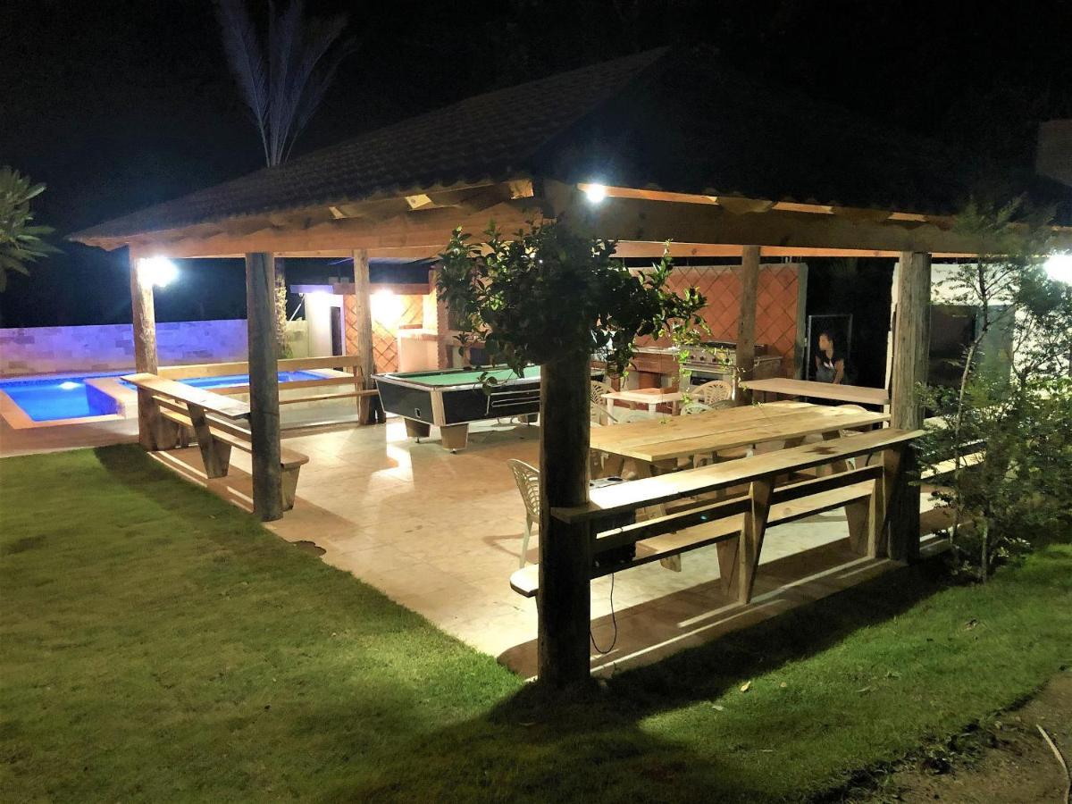 Villa Mi Patio By Hospedify - Hermosa Villa Con Mesa De Billar Y Rio Cristalino A 3 Min Un Pequeno Paraiso En Jarabacoa Zewnętrze zdjęcie